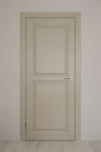 Двери деревянные - покраска по RAL