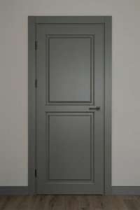 Двери деревянные - покраска по RAL