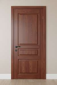 деревянные межкомнатные двери из массива Ясеня
