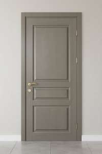 Двери деревянные - покраска RAL