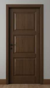 Двери деревянные из Ясеня