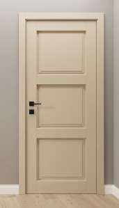 Двери деревянные - покраска RAL