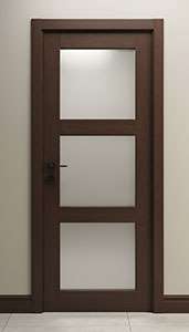 деревянные межкомнатные двери из массива Дуба