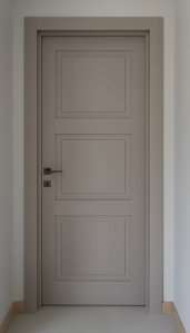 Двери деревянные - покраска RAL