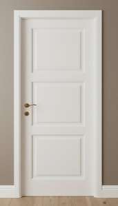 Двери деревянные - покраска RAL