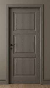 Двери деревянные - покраска RAL