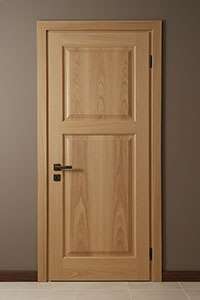 деревянные межкомнатные двери из массива Ясеня - НАТУР