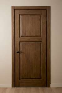 Двери деревянные из массива дуба
