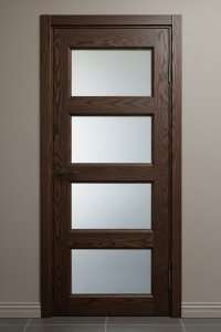 Межкомнатные двери из массива ясеня