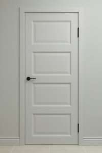 Двери деревянные - покраска по RAL