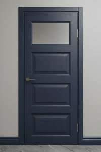 Двери из массива покраска по RAL