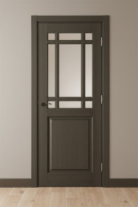 Двери деревянные - покраска RAL