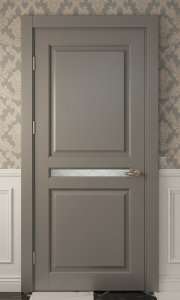 Двери деревянные - покраска RAL