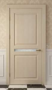 Двери деревянные - покраска RAL