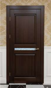 деревянные межкомнатные двери из массива