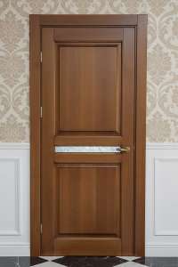 Двери деревянные из Ольхи