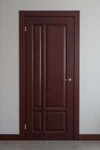 Двери деревянные - покраска RAL