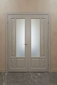 деревянные межкомнатные двери из массива