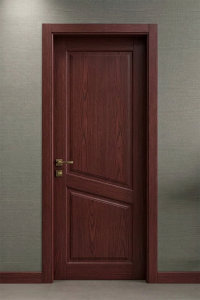 Двери деревянные из Дуба
