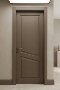 Двери деревянные - покраска RAL