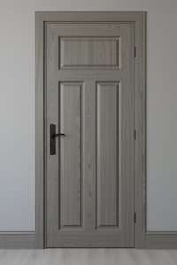 Двери деревянные - покраска RAL