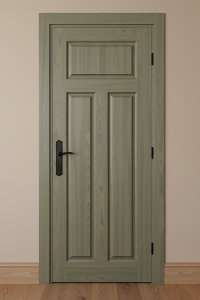 Деревянные межкомнатные двери из массива Ясеня