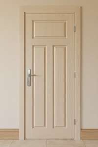 Двери деревянные - покраска RAL