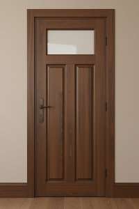 Деревянные межкомнатные двери из массива Ясеня