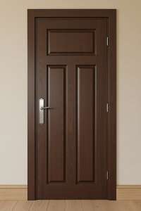 Деревянные межкомнатные двери из массива Дуба