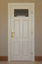 Двери деревянные - покраска RAL