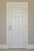 Двери деревянные - покраска RAL