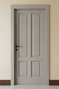 Двери деревянные - покраска RAL