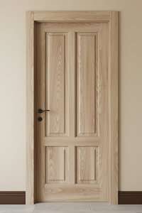 деревянные межкомнатные двери из массива Ясеня 