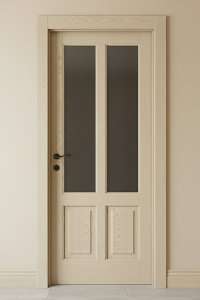 Двери деревянные - покраска RAL