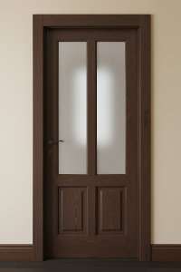 Двери деревянные Дубовые