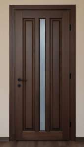 Двери деревянные из Ясеня