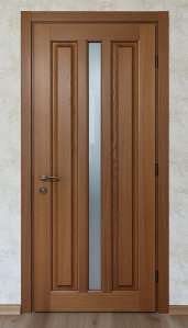 деревянные межкомнатные двери из массива Дуба