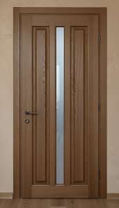 деревянные межкомнатные двери из массива Ясеня