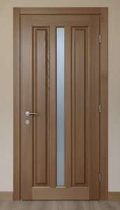 Двери деревянные из Дуба