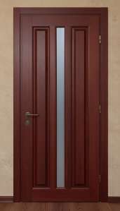 деревянные межкомнатные двери из массива 
