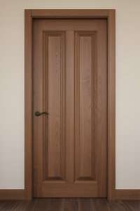 Деревянные межкомнатные двери из массива Дуба