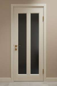 Двери деревянные покраска по RAL