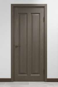 Двери из Ясеня - покраска RAL + патина