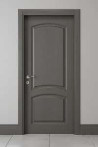 Двери деревянные - покраска RAL