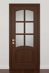 деревянные межкомнатные двери из массива Ясеня