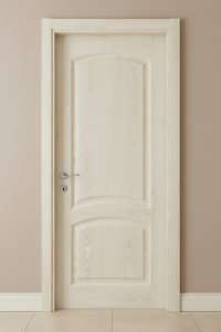 Двери деревянные - покраска RAL