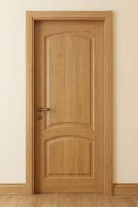 Двери деревянные из Дуба НАТУР
