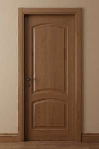 Двери деревянные из Дуба