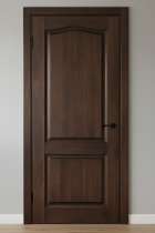 деревянные двери межкомнатные  из массива Ясеня