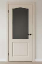 Двери деревянные покраска по RAL